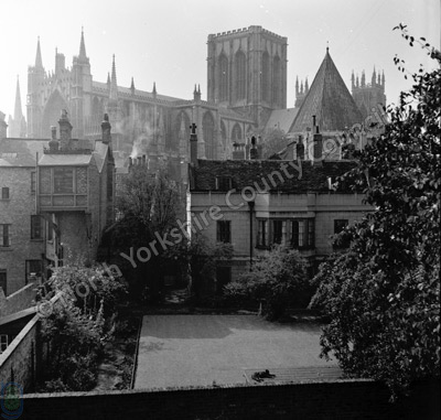 York Minster and Old Rectory House